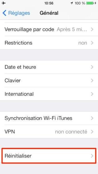 iphone ios7 wifi problemes descary iOS 7 : problèmes de connexion WiFi? Voici quelques pistes de solutions