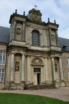 Coq et clocher : Bosserville (54)