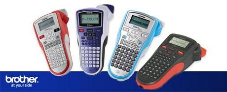 Étiqueteuses Brother