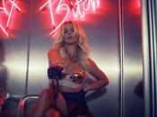 Britney Spears charisme d'une huître dans clip "Work B**ch"