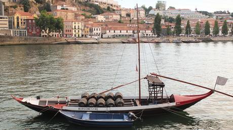 Un Porto sur le Rio Douro