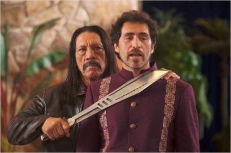 Machete kills - 3