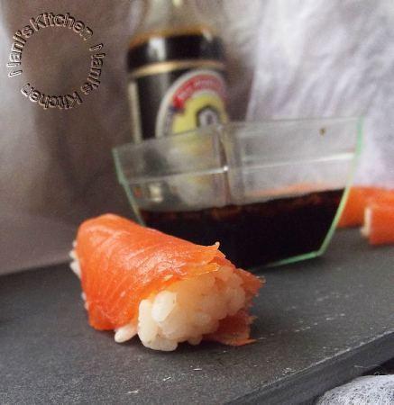 sushi saumon fumé   (2)