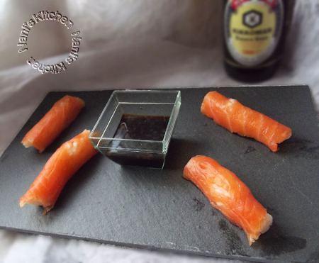 sushi saumon fumé   (1)