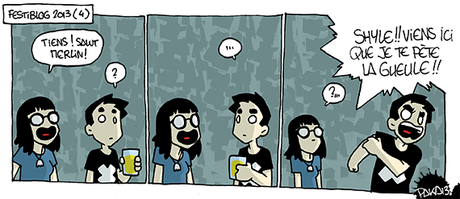 Les aventures de Paka – Episode 1564