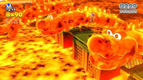 Nouveau trailer et des screenshots pour Super Mario 3D World !