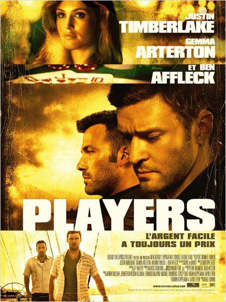 Cinéma : Players  (Runner Runner)