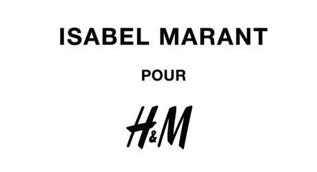 Mode : H&M; x Isabelle Marant