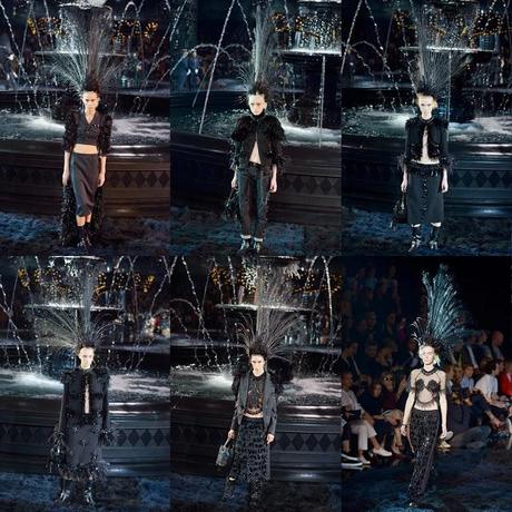 L'ULTIME COLLECTION DE MARC JACOBS POUR LOUIS VUITTON...