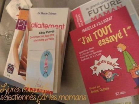 prix livre maman
