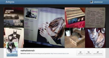 Quels auteurs suivre sur Instagram? Instagram