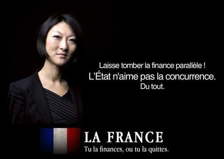 Fleur Pellerin veut euthanasier le crowdfunding en France fleur pellerin n'aime pas la finance parallèle