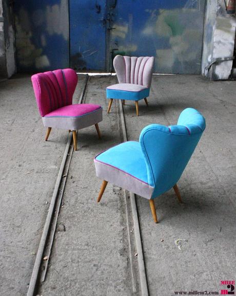 Avant-goût de la nouvelle collection Mille m2