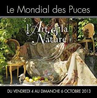 Du vendredi 4 au dimanche 6 octobre, le plus grand marché d’antiquité au monde fait l’événement aux Puces de Saint-Ouen !