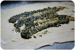 Parathas ail et coriandre {Inscription à la journée Marmiton inside} Parathas ail et coriandre {Inscription à la journée Marmiton inside}