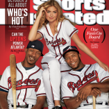 Kate Upton en une du Sports Illustrated classique Kate Upton en une du Sports Illustrated classique
