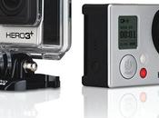 GoPro présente HERO3+