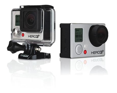 GoPro Hero3+