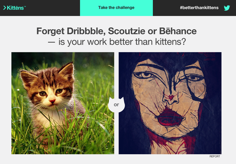 BetterThanKittens: Ton graphisme vaut-il mieux que des chats?