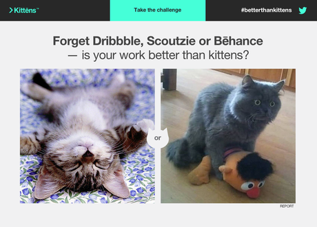 BetterThanKittens.com: Ton graphisme vaut-il mieux que des chats?