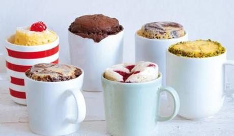 RECETTE: Le mug cake !