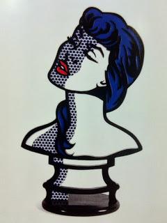 WHAAM ! Linchtenstein est à Beaubourg !