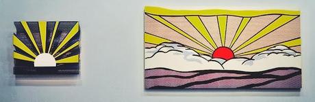 WHAAM ! Linchtenstein est à Beaubourg !