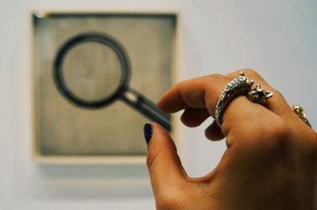 WHAAM ! Linchtenstein est à Beaubourg !