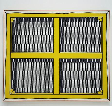 WHAAM ! Linchtenstein est à Beaubourg !