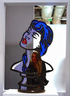 WHAAM ! Linchtenstein est à Beaubourg !