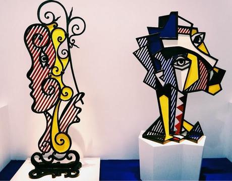 WHAAM ! Linchtenstein est à Beaubourg !