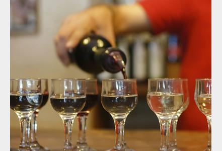 Pour boire moins, changez de verre !