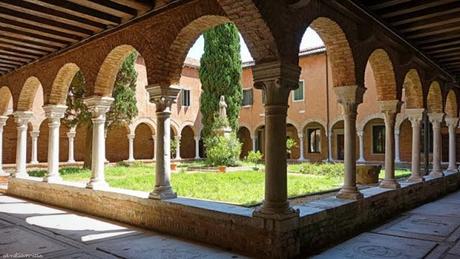 Couvent de San Francesco della Vigna