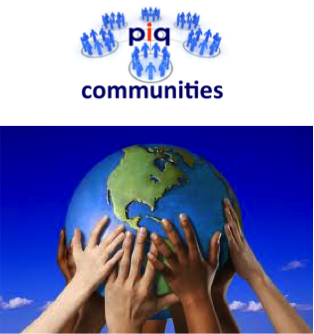 Lancement de la communauté : PIQ Vision & Communication