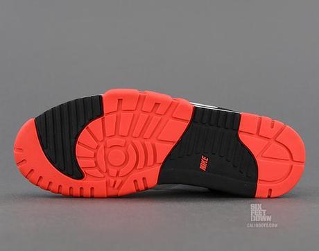 Nike Air Trainer 1 Mid PRM QS Infrared - À Lire