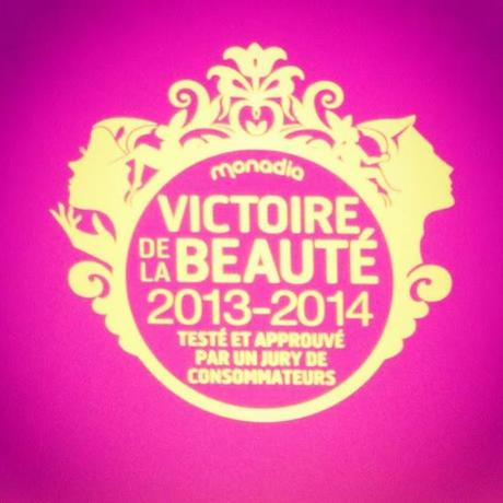 Victoire de la beauté 2013-2014