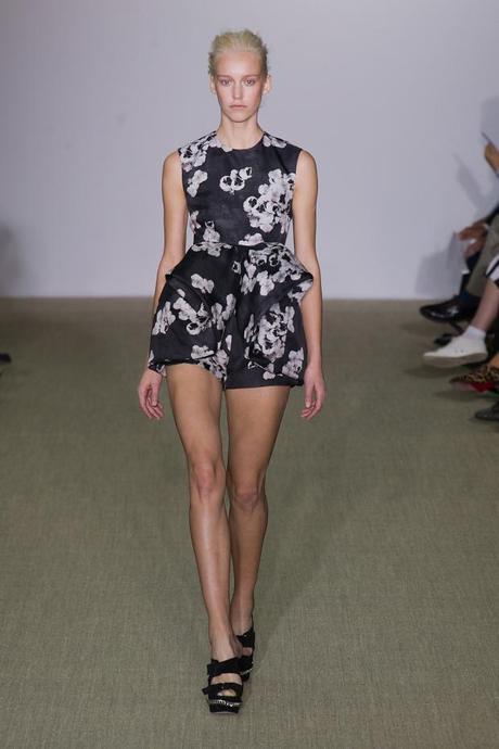 Fashion Week Spring 2014 Paris