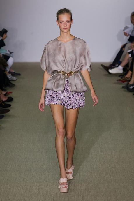 Fashion Week Spring 2014 Paris