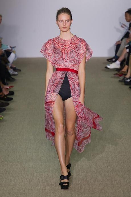 Fashion Week Spring 2014 Paris