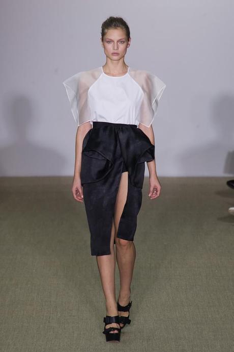 Fashion Week Spring 2014 Paris