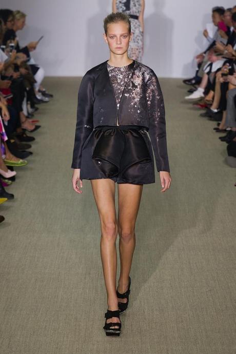 Fashion Week Spring 2014 Paris