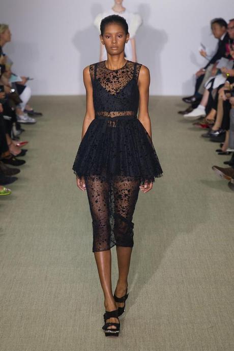 Fashion Week Spring 2014 Paris