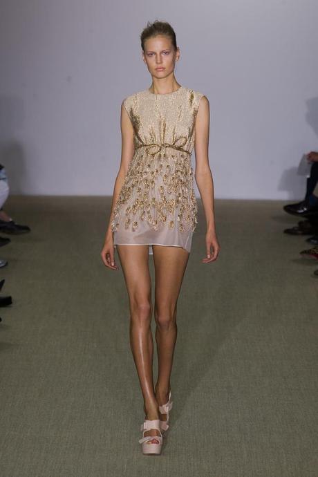 Fashion Week Spring 2014 Paris