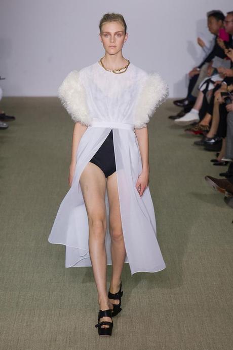 Fashion Week Spring 2014 Paris
