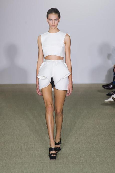 Fashion Week Spring 2014 Paris