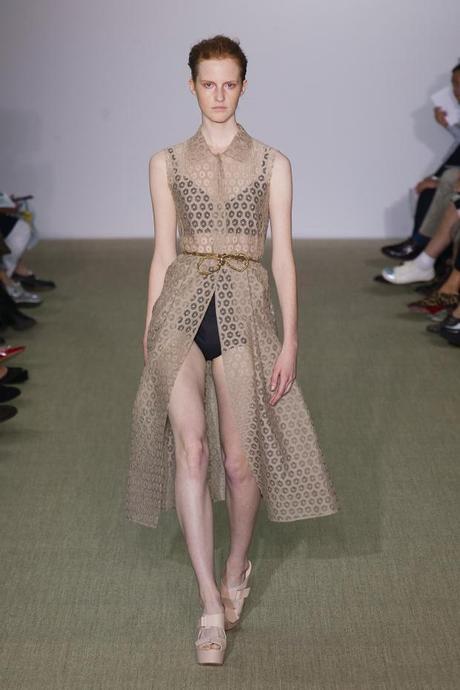 Fashion Week Spring 2014 Paris