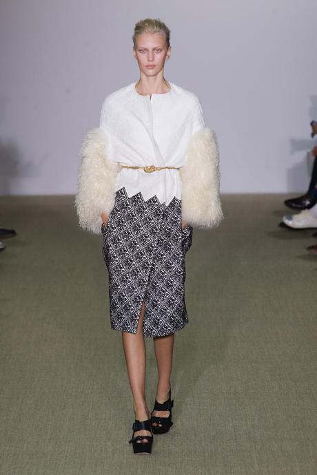 Fashion Week Spring 2014 Paris