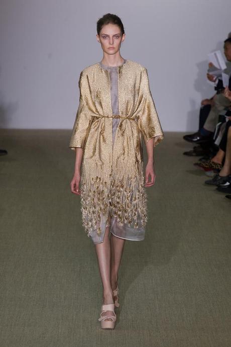 Fashion Week Spring 2014 Paris