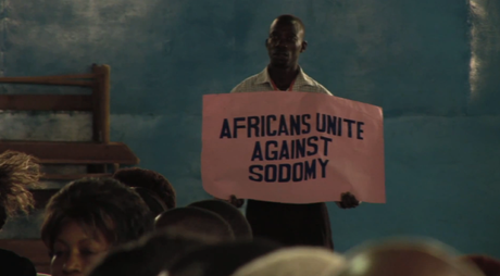 Trailer de “God Loves Uganda”: Les Gays, les Born-Again et le Président.