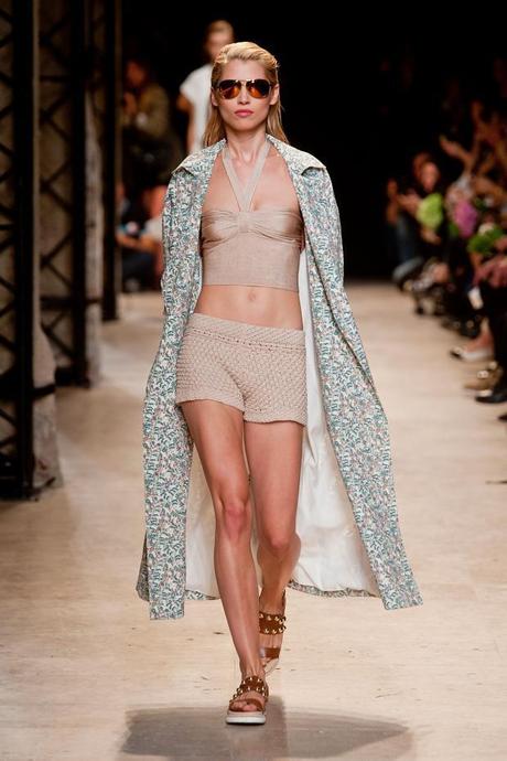 Fashion Week Spring 2014 Paris